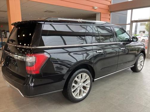 2018 Ford Expedition Max Limited