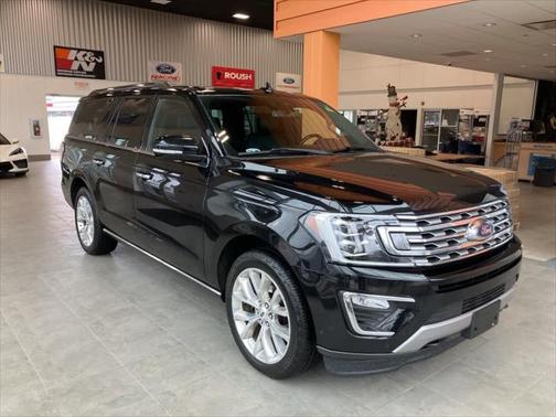 2018 Ford Expedition Max Limited