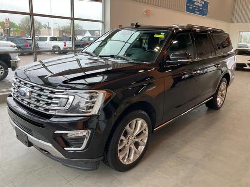 2018 Ford Expedition Max Limited