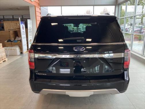 2018 Ford Expedition Max Limited