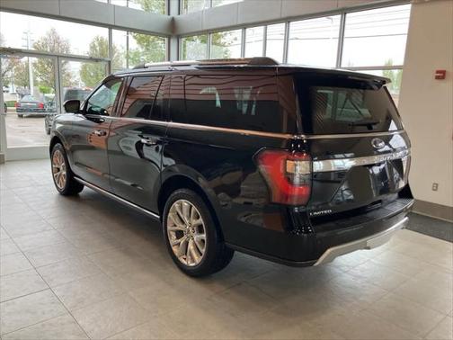 2018 Ford Expedition Max Limited