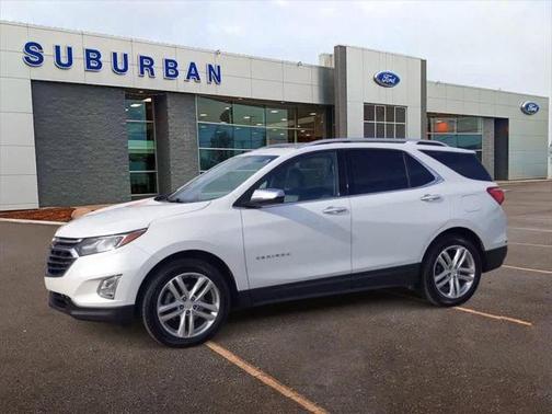 2019 Chevrolet Equinox Premier w/2LZ