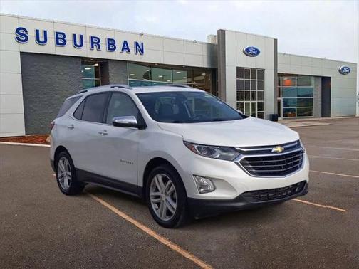 2019 Chevrolet Equinox Premier w/2LZ