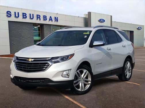 2019 Chevrolet Equinox Premier w/2LZ