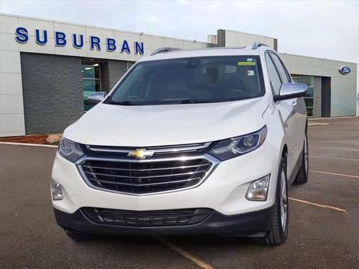 2019 Chevrolet Equinox Premier w/2LZ