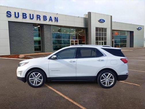 2019 Chevrolet Equinox Premier w/2LZ