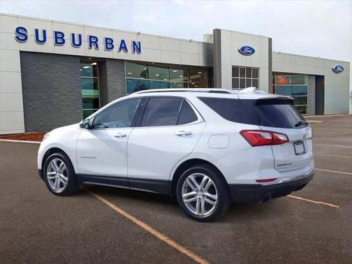 2019 Chevrolet Equinox Premier w/2LZ