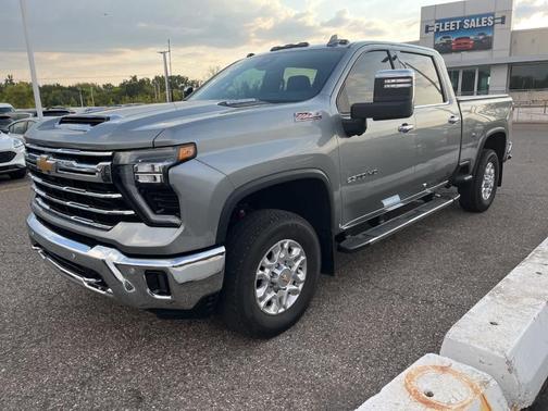 2025 Chevrolet Silverado 2500 LTZ