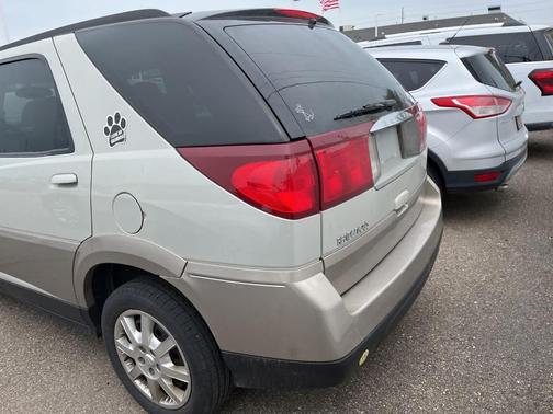 2005 Buick Rendezvous Ultra