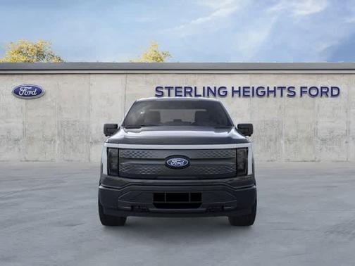 2025 Ford F-150 Lightning XLT