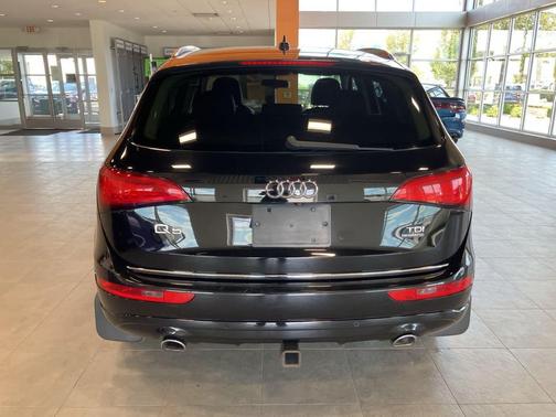 2015 Audi Q5 3.0 TDI Premium Plus