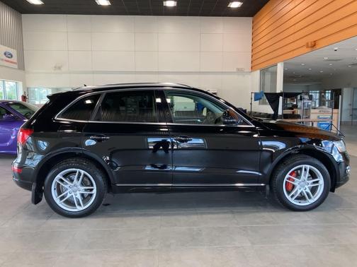 2015 Audi Q5 3.0 TDI Premium Plus