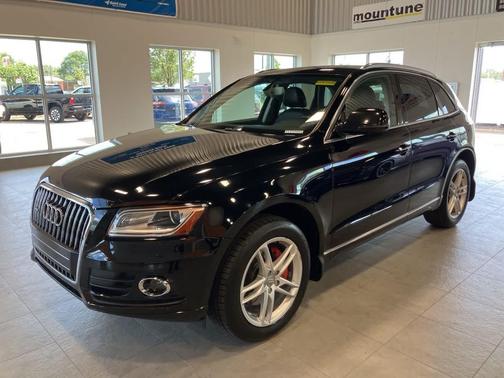 2015 Audi Q5 3.0 TDI Premium Plus