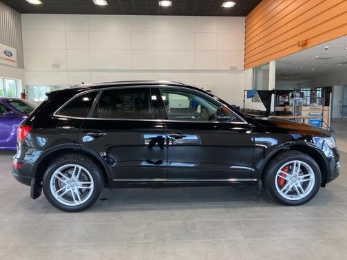 2015 Audi Q5 3.0 TDI Premium Plus