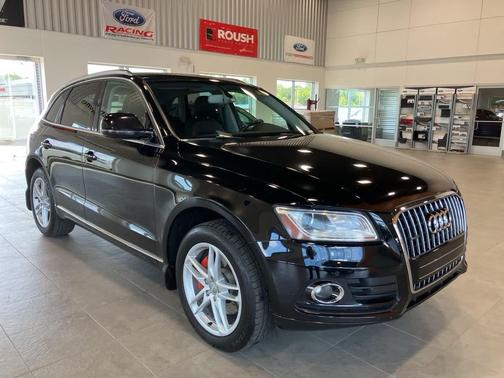 2015 Audi Q5 3.0 TDI Premium Plus