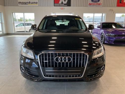 2015 Audi Q5 3.0 TDI Premium Plus