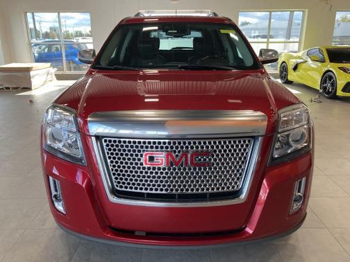 2014 GMC Terrain Denali
