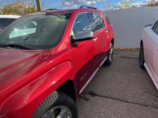 2014 GMC Terrain Denali