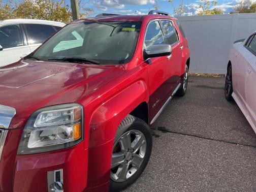 2014 GMC Terrain Denali