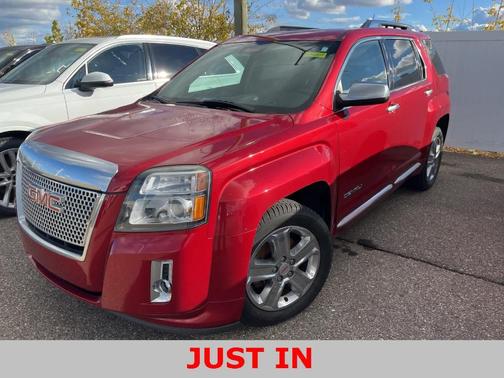2014 GMC Terrain Denali