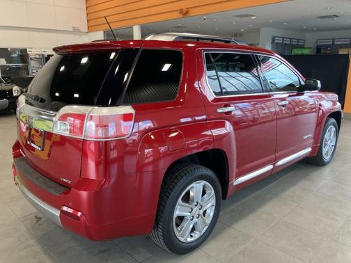 2014 GMC Terrain Denali