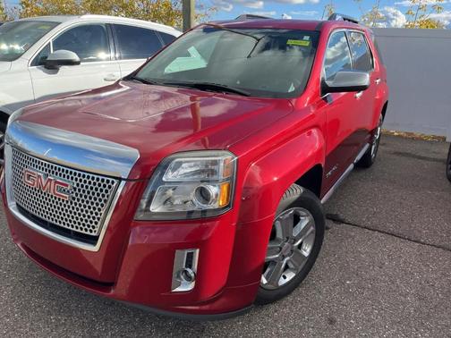 2014 GMC Terrain Denali