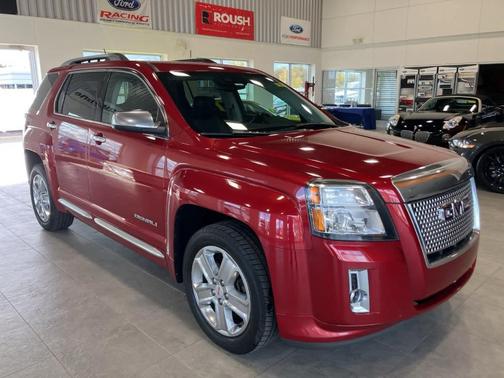 2014 GMC Terrain Denali