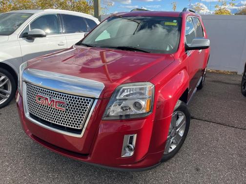2014 GMC Terrain Denali