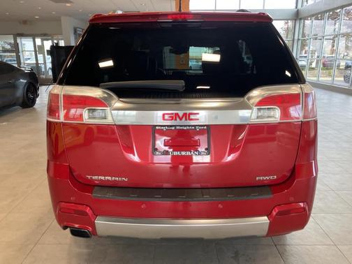 2014 GMC Terrain Denali