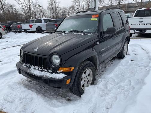 2006 Jeep Liberty Sport