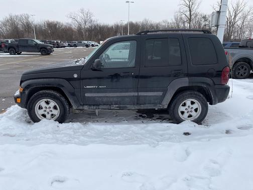 2006 Jeep Liberty Sport