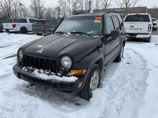 2006 Jeep Liberty Sport