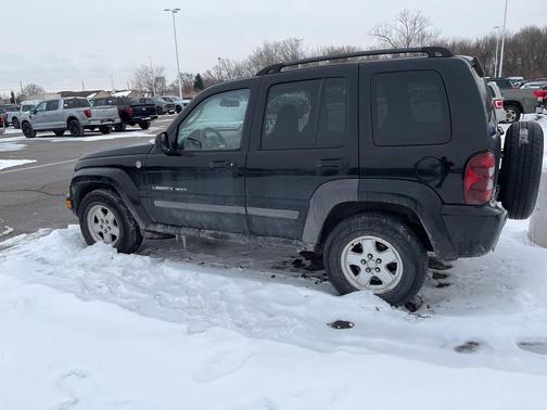 2006 Jeep Liberty Sport
