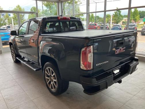 2019 GMC Canyon Denali