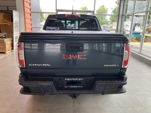 2019 GMC Canyon Denali