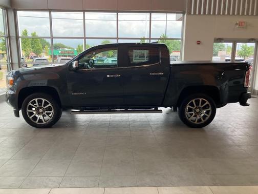 2019 GMC Canyon Denali