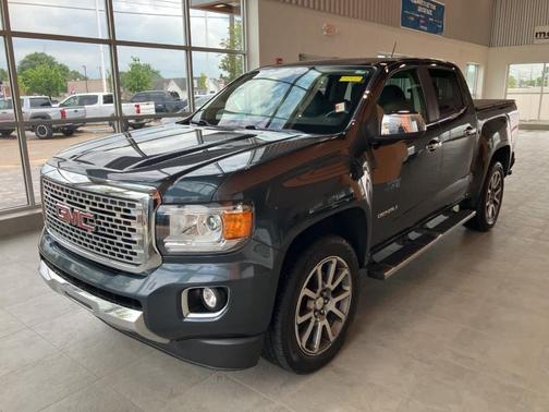2019 GMC Canyon Denali