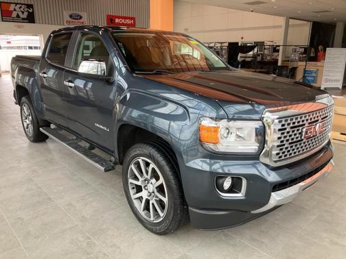 2019 GMC Canyon Denali