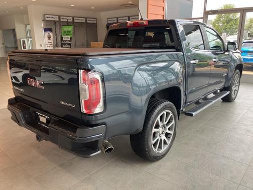 2019 GMC Canyon Denali