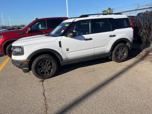 2022 Ford Bronco Sport Big Bend