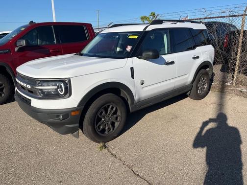 2022 Ford Bronco Sport Big Bend