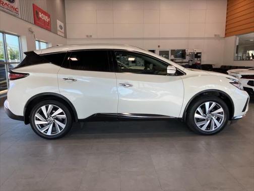 2021 Nissan Murano SL