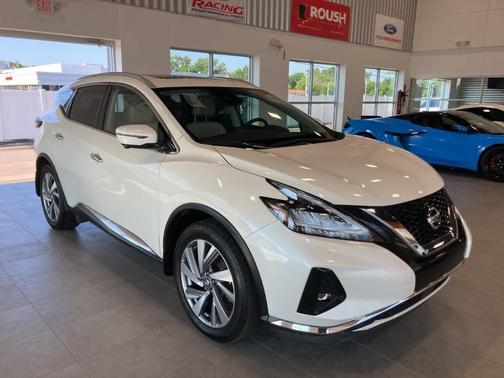 2021 Nissan Murano SL