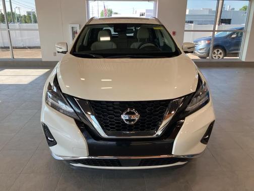 2021 Nissan Murano SL