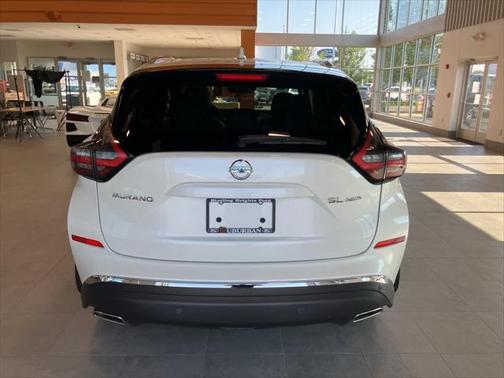 2021 Nissan Murano SL
