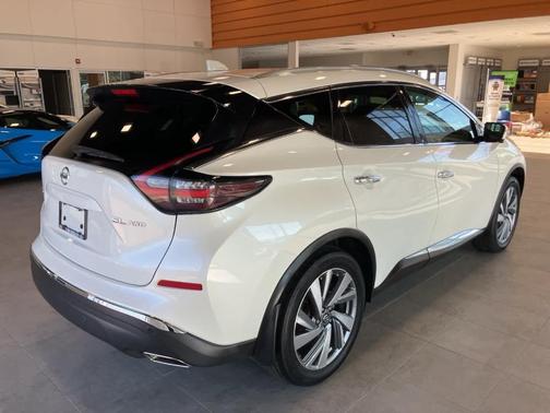 2021 Nissan Murano SL
