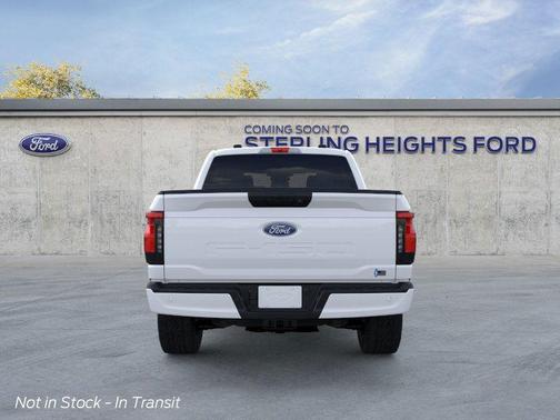 2025 Ford F-150 Lightning XLT