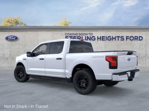 2025 Ford F-150 Lightning XLT