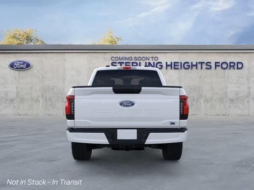 2025 Ford F-150 Lightning XLT