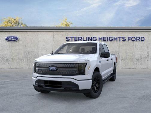 2025 Ford F-150 Lightning XLT
